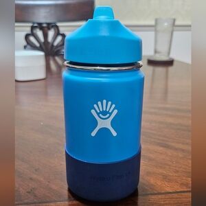 HYDRO FLASK 12 oz. Kids Wide Mouth Water Bottle